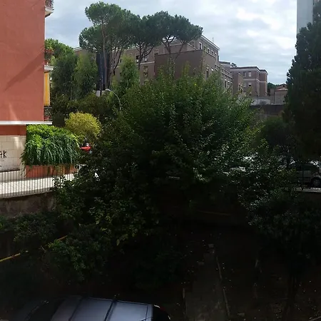 Global House Bed & Breakfast *